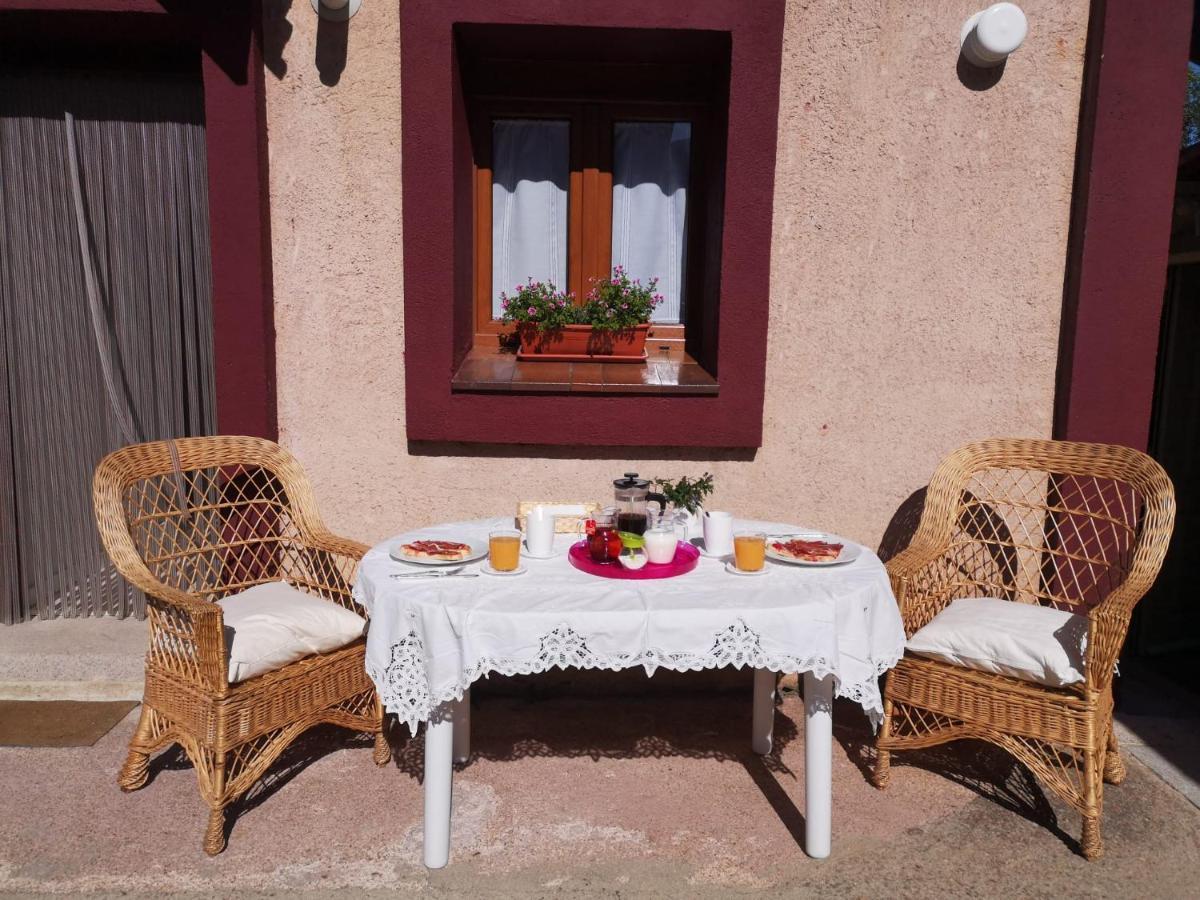 Ferienhaus Casa De La Presa San Ildefonso