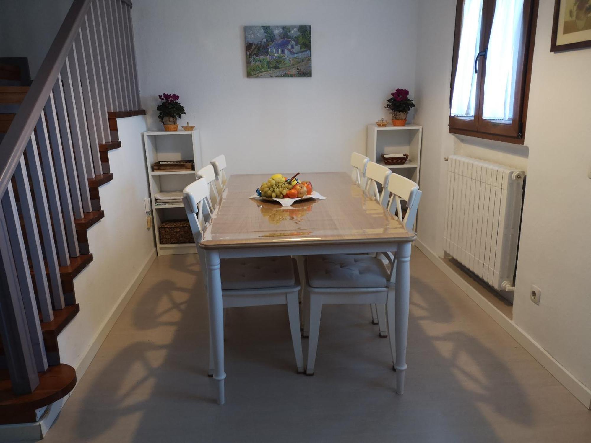 Casa De La Presa Ferienhaus