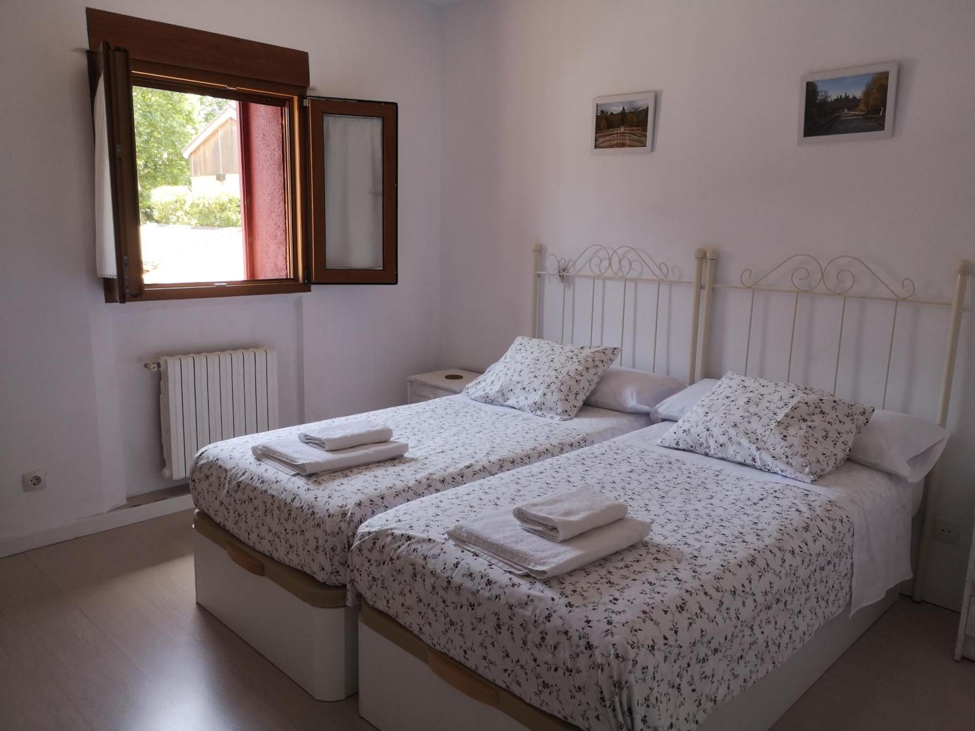 Casa De La Presa Ferienhaus San Ildefonso