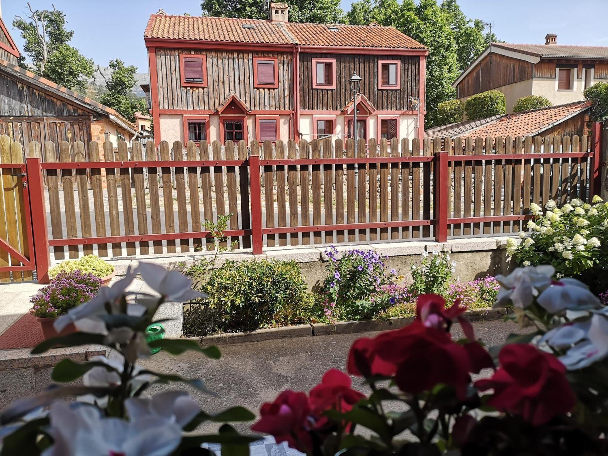 Casa De La Presa San Ildefonso
