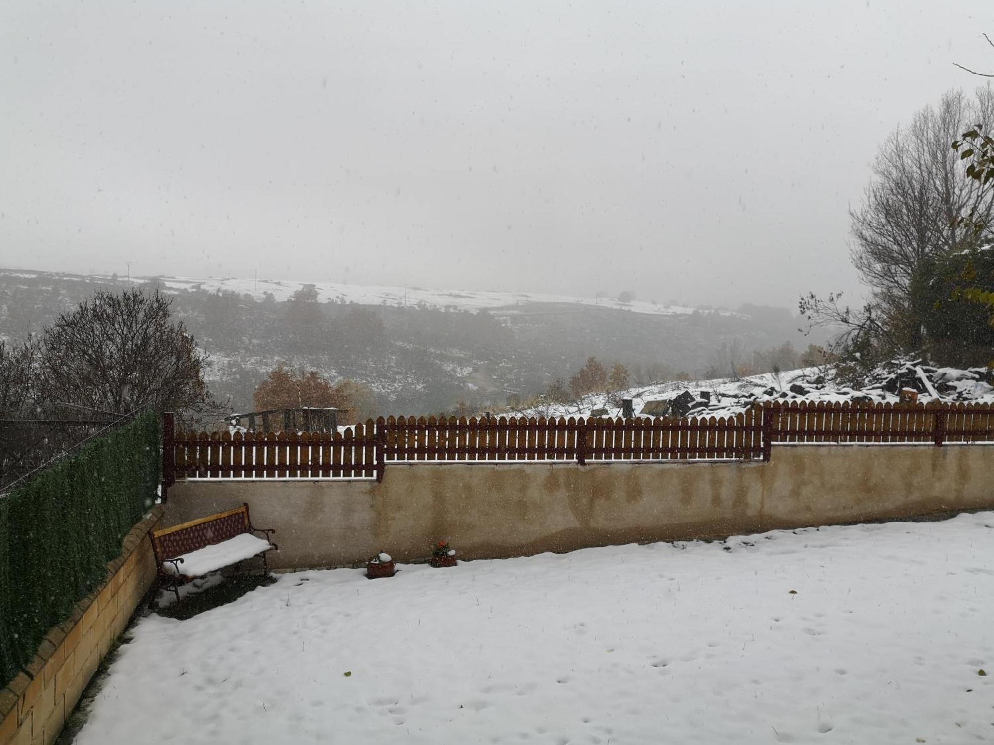 Casa De La Presa * San Ildefonso
